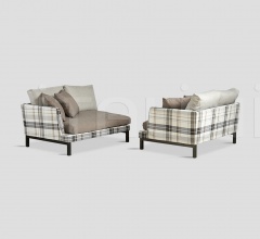 Диван DB005719 Диван DB005719 фабрика Dialma Brown