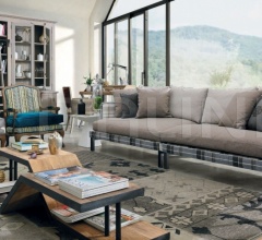 Диван DB005719 Диван DB005719 фабрика Dialma Brown