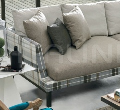 Диван DB005719 Диван DB005719 фабрика Dialma Brown