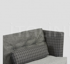 Диван DB005716 Диван DB005716 фабрика Dialma Brown
