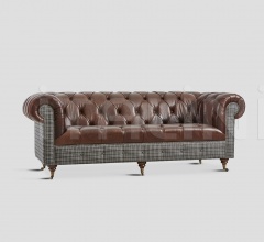 Диван DB005849 Диван DB005849 фабрика Dialma Brown