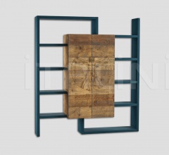 Книжный стеллаж DB005899 Книжный стеллаж DB005899 фабрика Dialma Brown