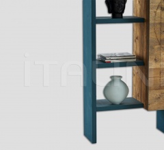 Книжный стеллаж DB005899 Книжный стеллаж DB005899 фабрика Dialma Brown