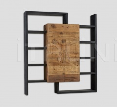 Книжный стеллаж DB005898 Книжный стеллаж DB005898 фабрика Dialma Brown