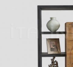 Книжный стеллаж DB005898 Книжный стеллаж DB005898 фабрика Dialma Brown