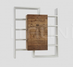 Книжный стеллаж DB005897 Книжный стеллаж DB005897 фабрика Dialma Brown