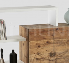 Книжный стеллаж DB005897 Книжный стеллаж DB005897 фабрика Dialma Brown