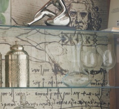 Книжный стеллаж DB005897 Книжный стеллаж DB005897 фабрика Dialma Brown