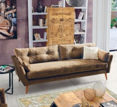 Книжный стеллаж DB005897 Книжный стеллаж DB005897 фабрика Dialma Brown