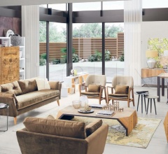 Книжный стеллаж DB005897 Книжный стеллаж DB005897 фабрика Dialma Brown