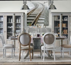 Витрина DB005780 Витрина DB005780 фабрика Dialma Brown