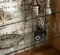 Витрина DB005766 Витрина DB005766 фабрика Dialma Brown