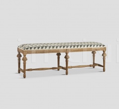 Банкетка DB005775 фабрика Dialma Brown