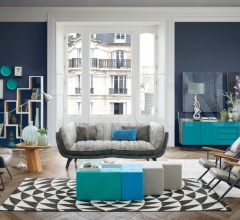 Кресло DB004028 Кресло DB004028 фабрика Dialma Brown