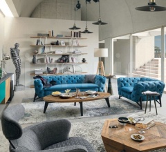 Кресло DB005909 Кресло DB005909 фабрика Dialma Brown