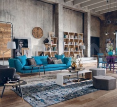 Кресло DB005909 Кресло DB005909 фабрика Dialma Brown