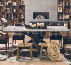 Табурет DB004509 Табурет DB004509 фабрика Dialma Brown