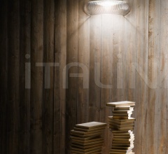 Настенный светильник Cannettata A Настенный светильник Cannettata A фабрика De Majo Illuminazione