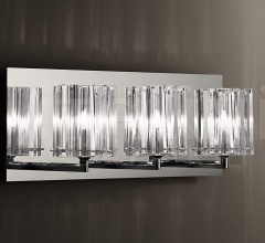 Настенный светильник Charlotte A Настенный светильник Charlotte A фабрика De Majo Illuminazione