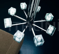 Люстра OTTO X OTTO K Люстра OTTO X OTTO K фабрика De Majo Illuminazione