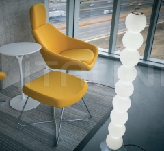 Напольный светильник PERLAGE R Напольный светильник PERLAGE R фабрика De Majo Illuminazione