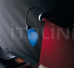 Настенный светильник POLI PO A Настенный светильник POLI PO A фабрика De Majo Illuminazione