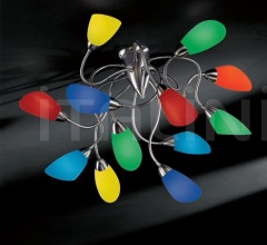 Потолочный светильник POLI PO P Потолочный светильник POLI PO P фабрика De Majo Illuminazione