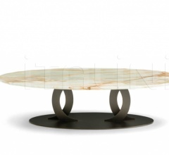 Итальянские Столики - Кофейный столик LUDMILLA фабрика Opera Contemporary