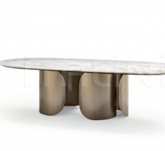 Стол обеденный OSCAR Стол обеденный OSCAR фабрика Opera Contemporary