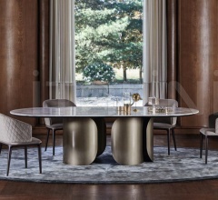 Стол обеденный OSCAR Стол обеденный OSCAR фабрика Opera Contemporary
