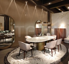 Стол обеденный OSCAR Стол обеденный OSCAR фабрика Opera Contemporary