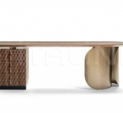 Итальянские Письменные столы - Письменный стол ERIK Итальянские Письменные столы - Письменный стол ERIK фабрика Opera Contemporary