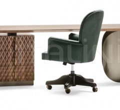 Итальянские Письменные столы - Письменный стол ERIK Итальянские Письменные столы - Письменный стол ERIK фабрика Opera Contemporary