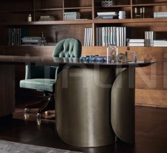 Итальянские Письменные столы - Письменный стол ERIK Итальянские Письменные столы - Письменный стол ERIK фабрика Opera Contemporary