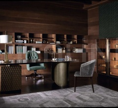 Итальянские Письменные столы - Письменный стол ERIK Итальянские Письменные столы - Письменный стол ERIK фабрика Opera Contemporary