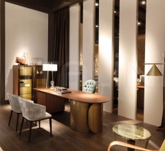 Итальянские Кабинет - Кресло GEORGES Итальянские Кабинет - Кресло GEORGES фабрика Opera Contemporary