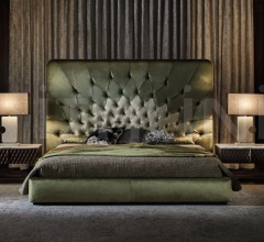 Итальянские Кровати - Кровать VERTIGO Итальянские Кровати - Кровать VERTIGO фабрика Opera Contemporary