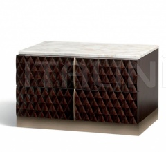 Итальянские Спальни - Тумбочка VICTOR фабрика Opera Contemporary