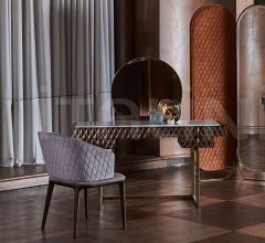 Итальянские Спальни - Туалетный столик VICTOR фабрика Opera Contemporary