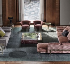 Итальянские Столики - Журнальный столик CYRANO фабрика Opera Contemporary