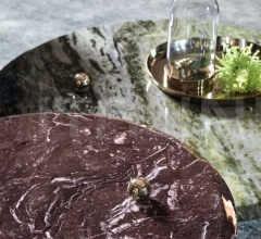 Итальянские Столики - Кофейный столик BRIAN фабрика Opera Contemporary