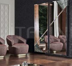 Настенное зеркало ESTHER фабрика Opera Contemporary