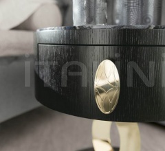 Итальянские Спальни - Тумбочка GASTON фабрика Opera Contemporary