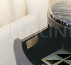 Итальянские Спальни - Тумбочка GASTON фабрика Opera Contemporary