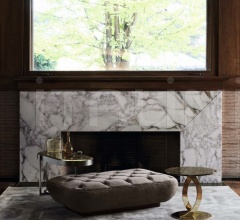 Итальянские Пуфы - Пуф FRITZ фабрика Opera Contemporary