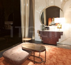 Итальянские Пуфы - Пуф FRITZ фабрика Opera Contemporary