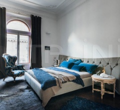 Итальянские Кровати - Кровать BUTTERFLY Итальянские Кровати - Кровать BUTTERFLY фабрика Opera Contemporary