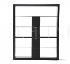 Итальянские Стеллажи - Книжный стеллаж DIMITRI фабрика Opera Contemporary