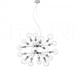 Подвесной светильник MATRIX DOPPIA Подвесной светильник MATRIX DOPPIA фабрика Lumina