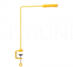 Настольная лампа FLO CLAMP Настольная лампа FLO CLAMP фабрика Lumina